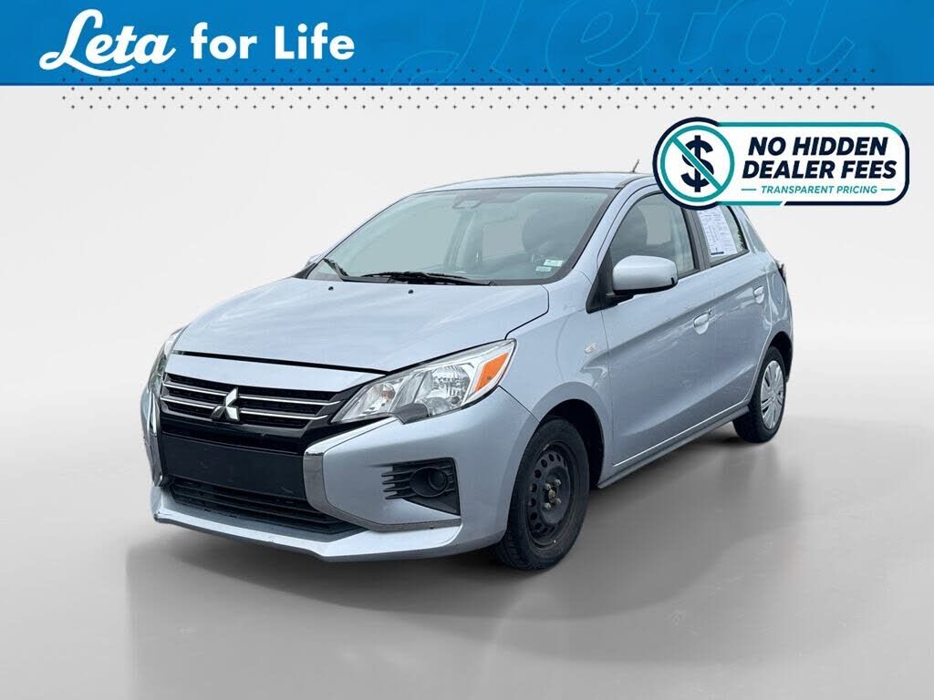2024 MITSUBISHI Mirage