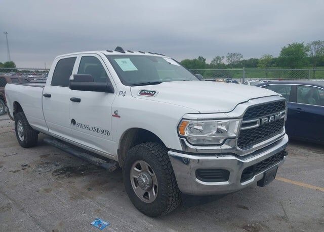 2022 RAM 2500