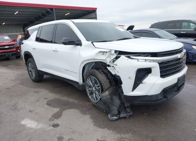 2024 CHEVROLET Traverse
