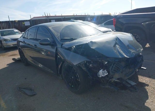 2018 BUICK Regal