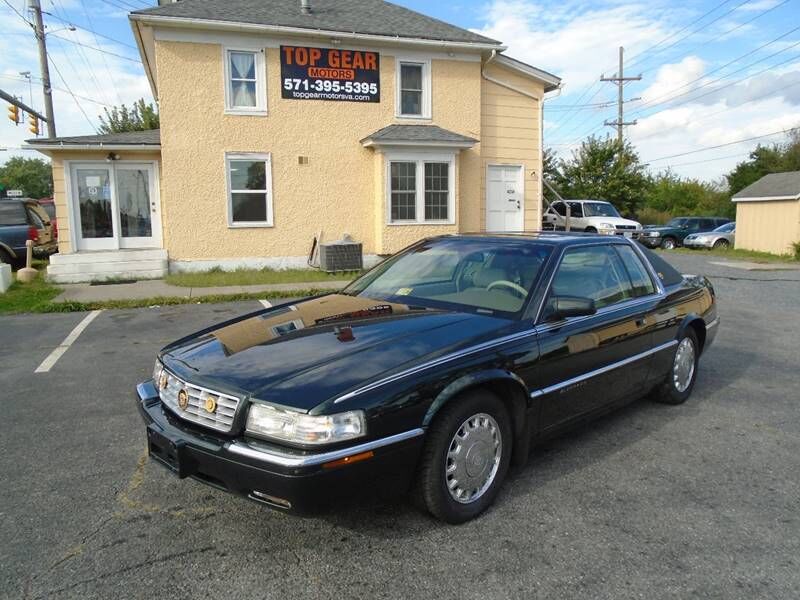 1996 CADILLAC Eldorado