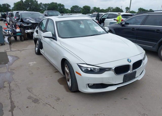 2015 BMW 3 Series