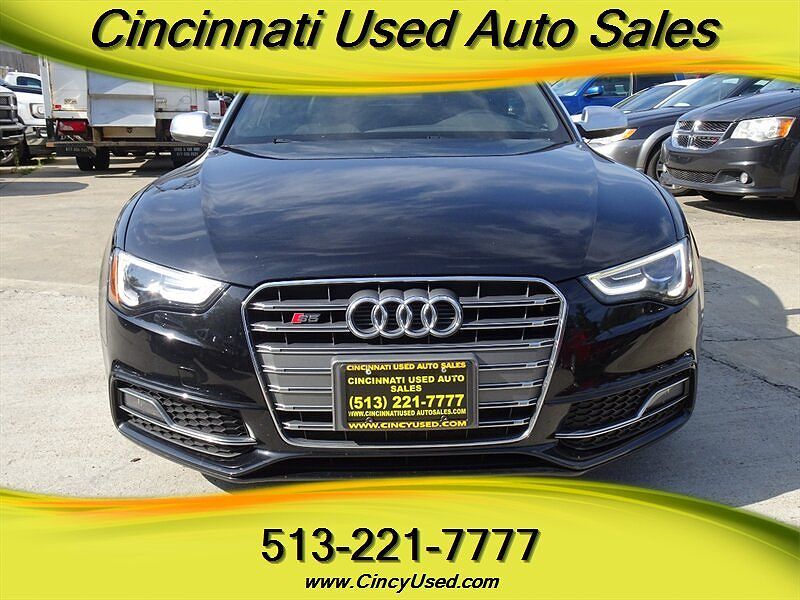 2013 Audi S5