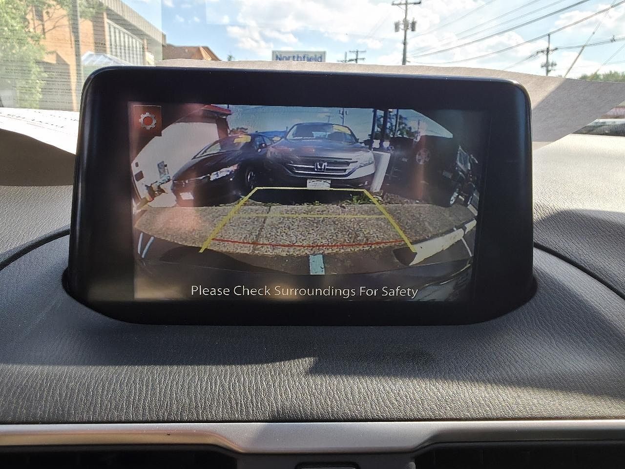 2018 MAZDA Mazda3