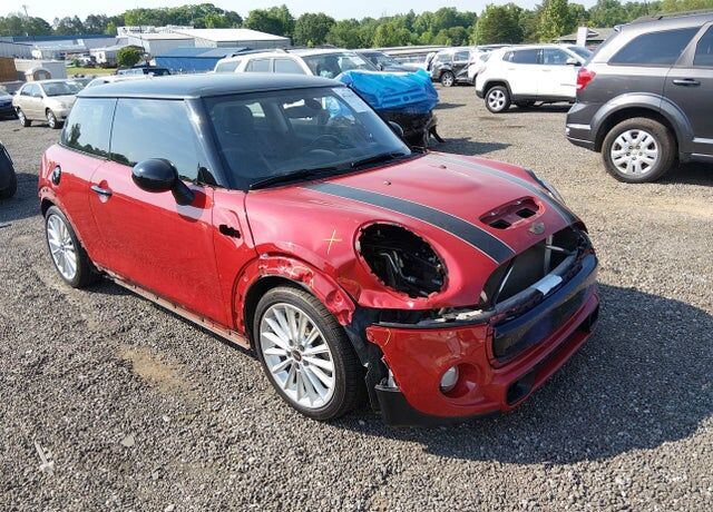2015 MINI Hardtop