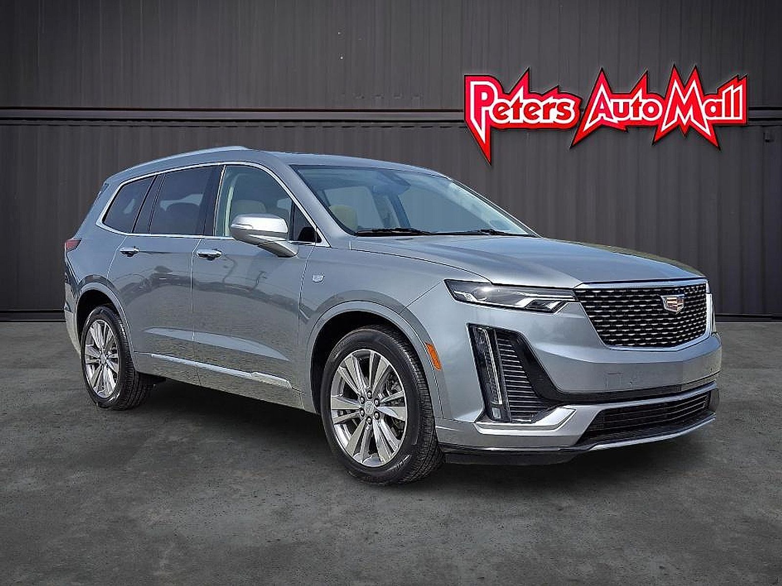 2023 CADILLAC XT6