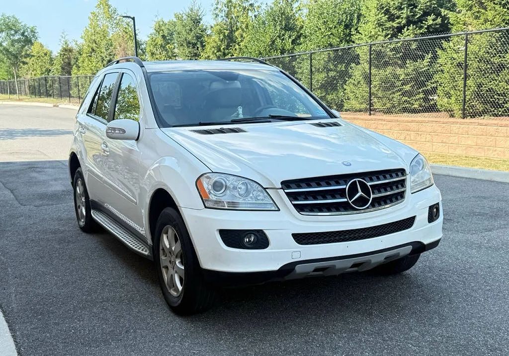 Mercedes-Benz M-Class