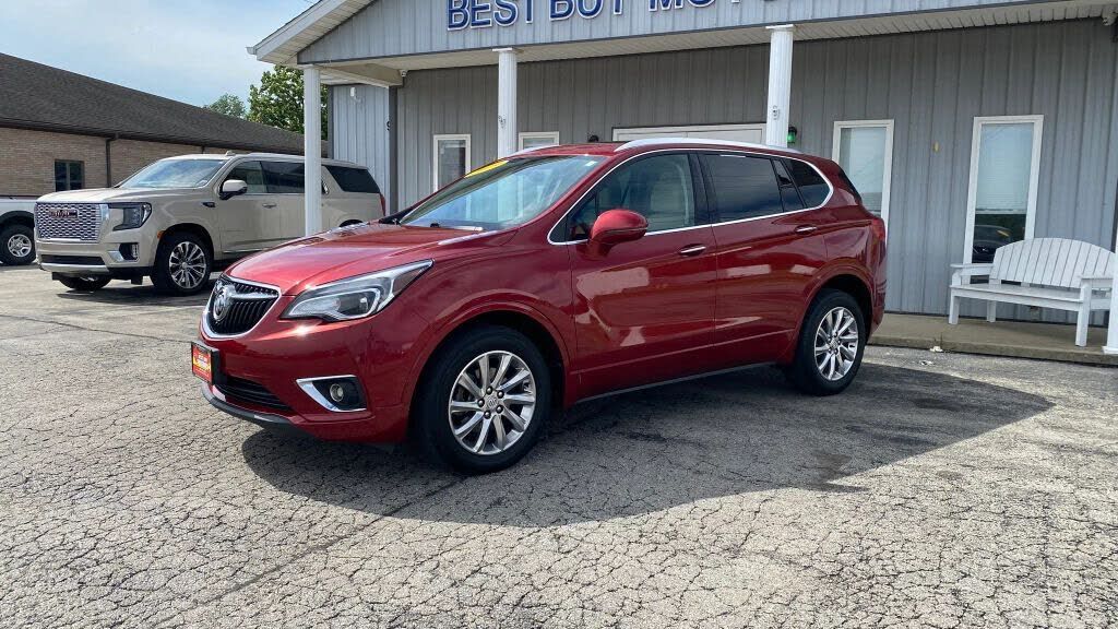 2019 BUICK Envision