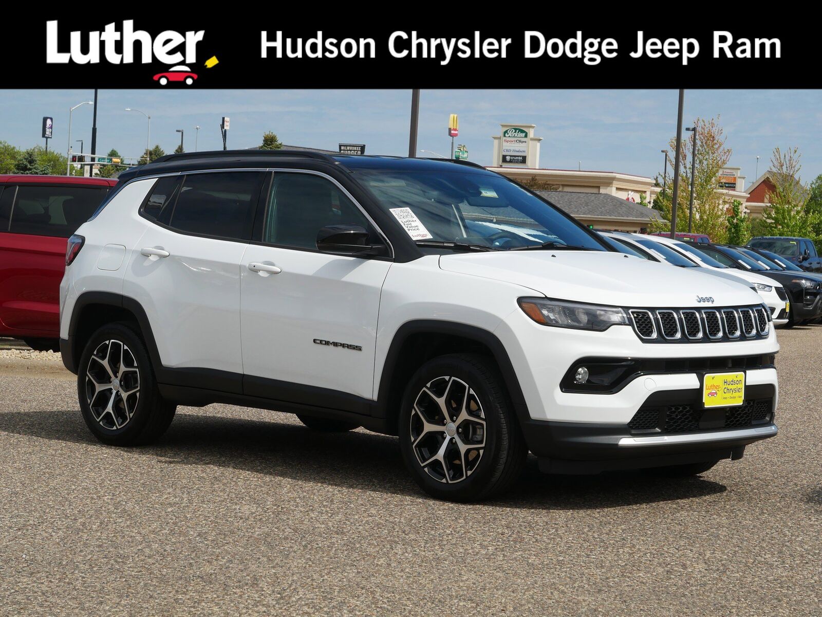 2024 JEEP Compass