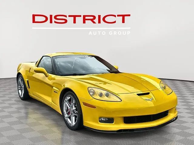 Chevrolet Corvette