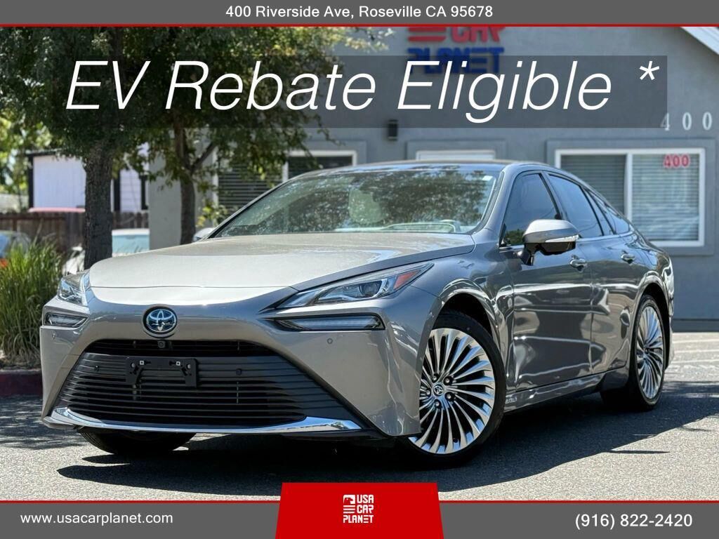 2022 TOYOTA Mirai
