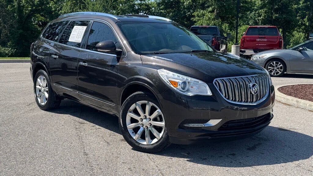 2014 BUICK Enclave