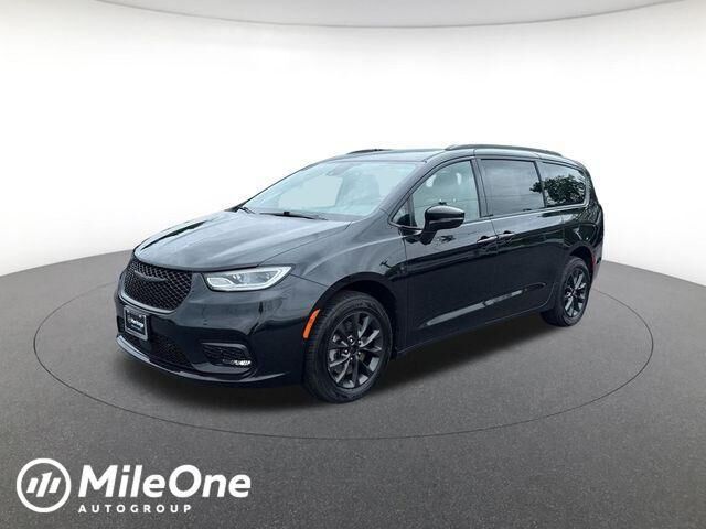 2021 CHRYSLER Pacifica