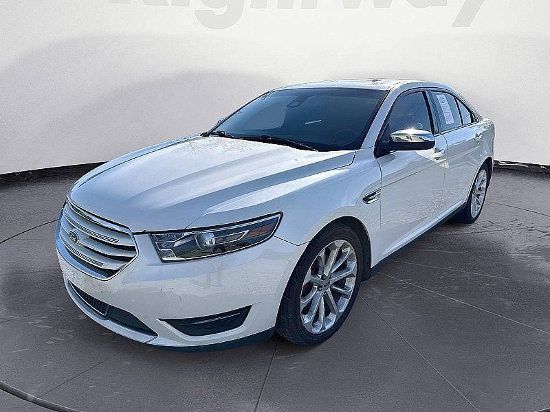 2017 FORD Taurus