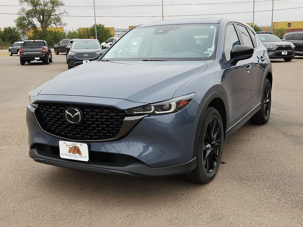 2024 MAZDA CX-5