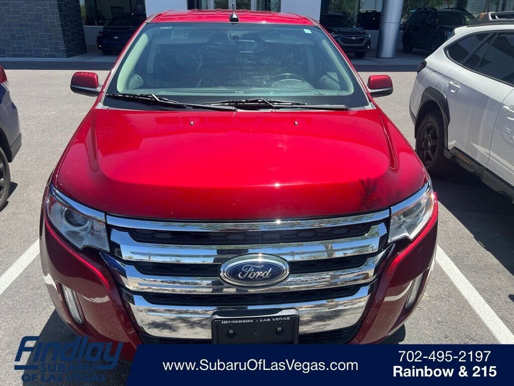 2014 FORD Edge