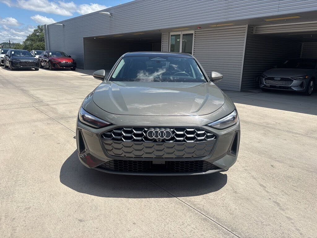 2025 Audi A5