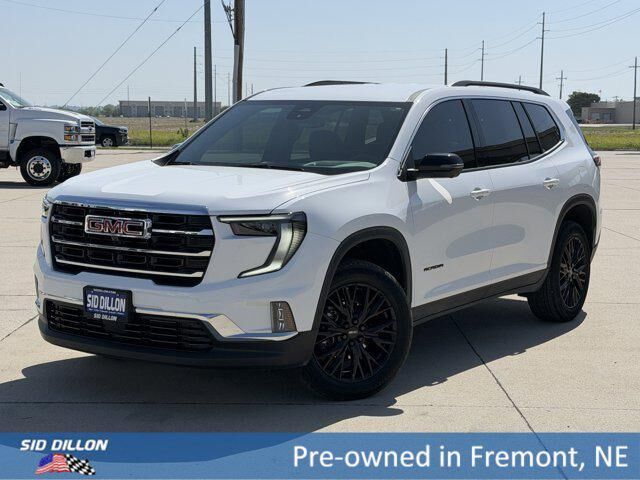 2024 GMC Acadia