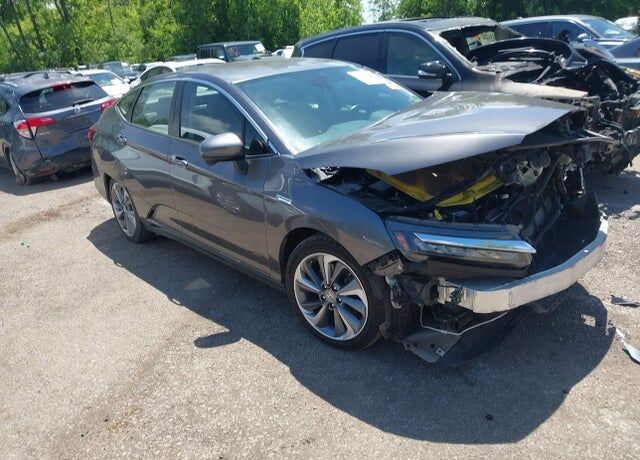 2018 HONDA Clarity