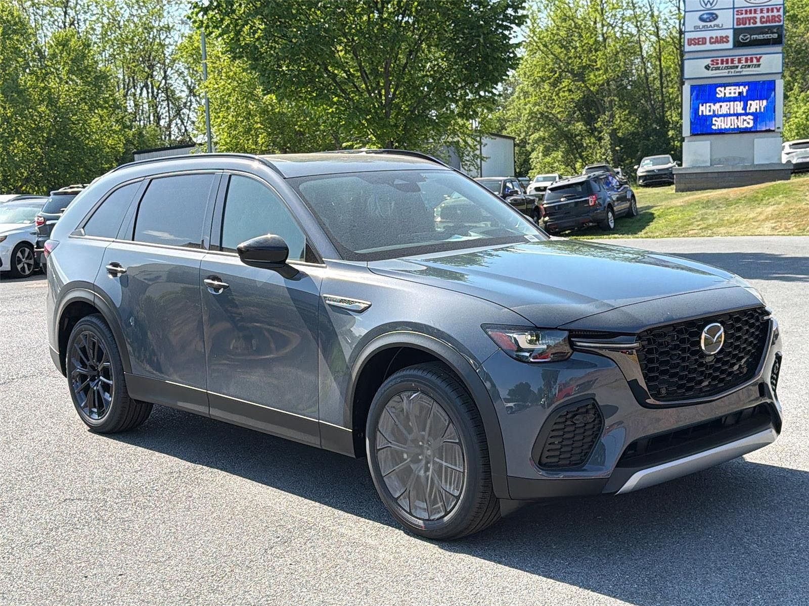 2026 MAZDA CX-70