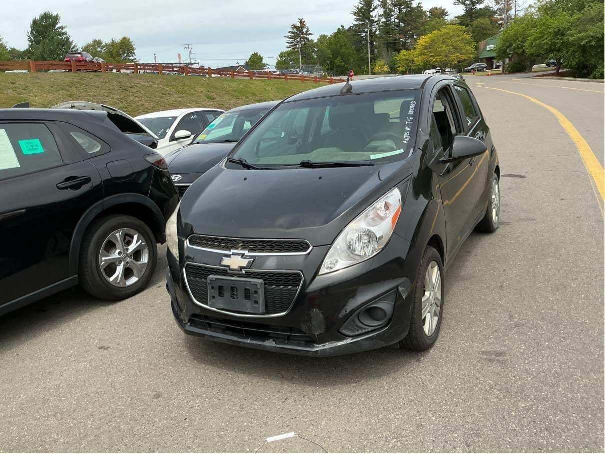 Chevrolet Spark