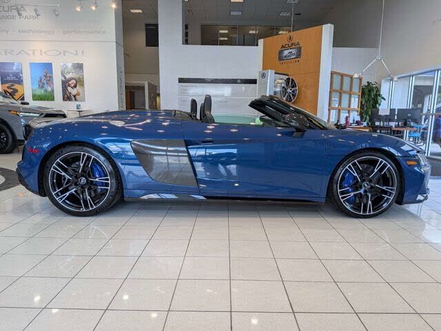 2022 Audi R8