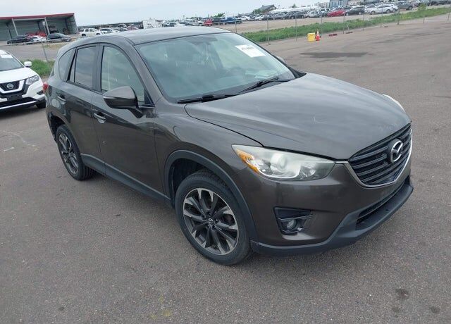 2016 MAZDA CX-5