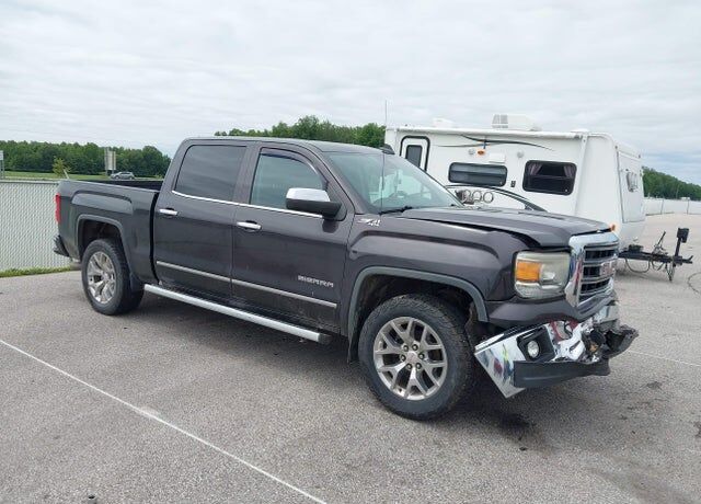 2015 GMC Sierra