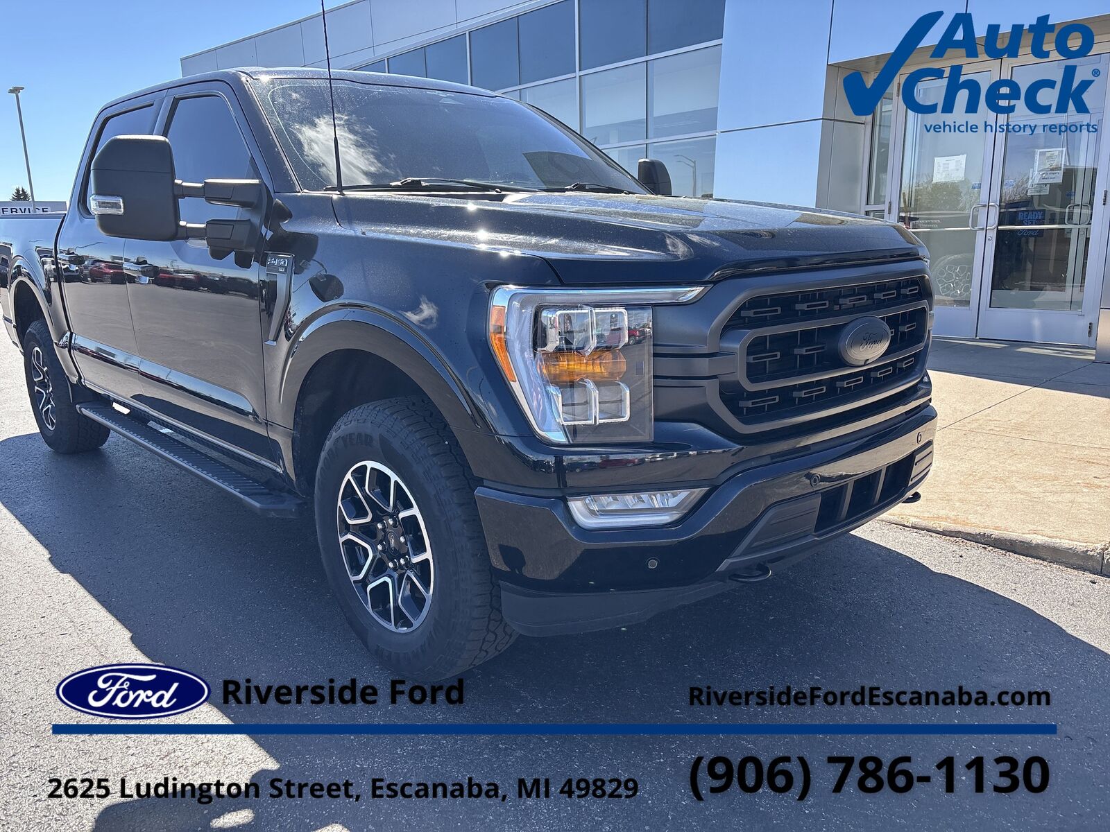 2023 FORD F-150