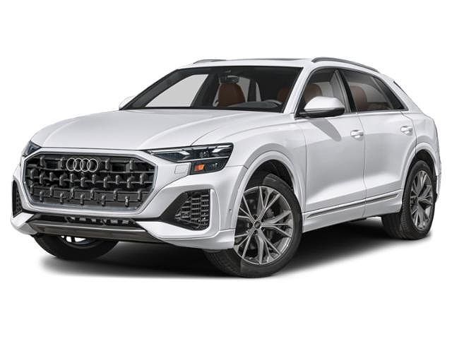 2026 AUDI Q8