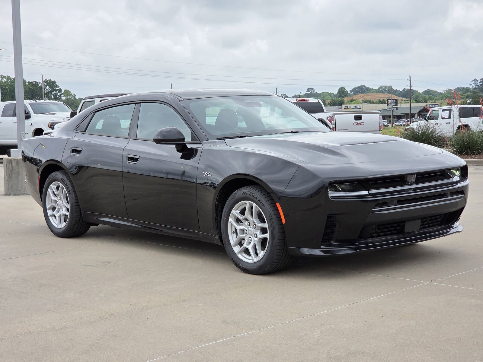 2026 DODGE Charger