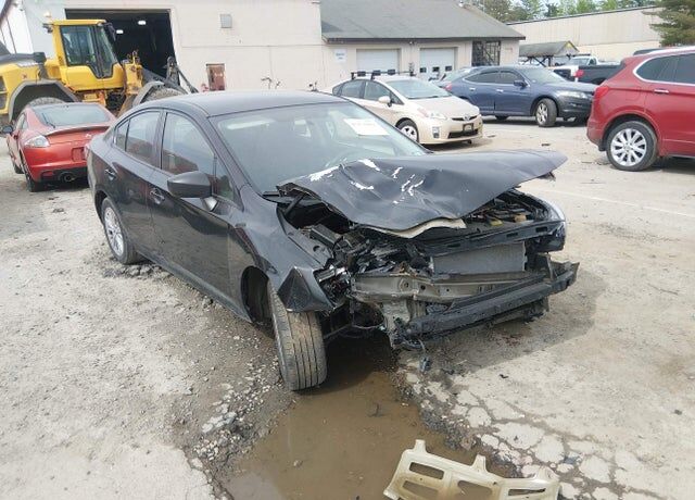 2019 SUBARU Impreza