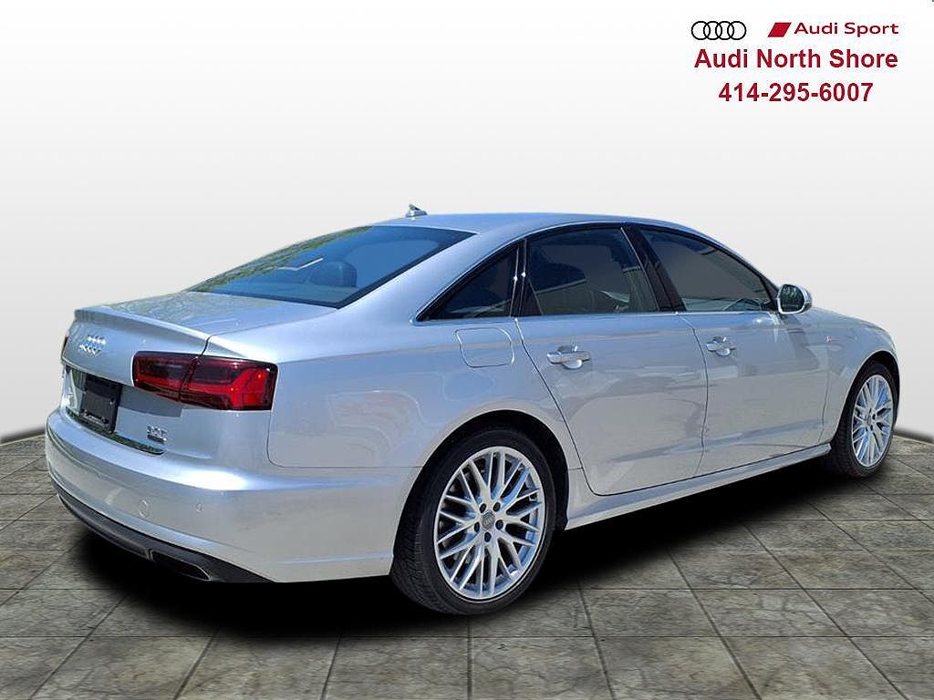 2016 Audi A6
