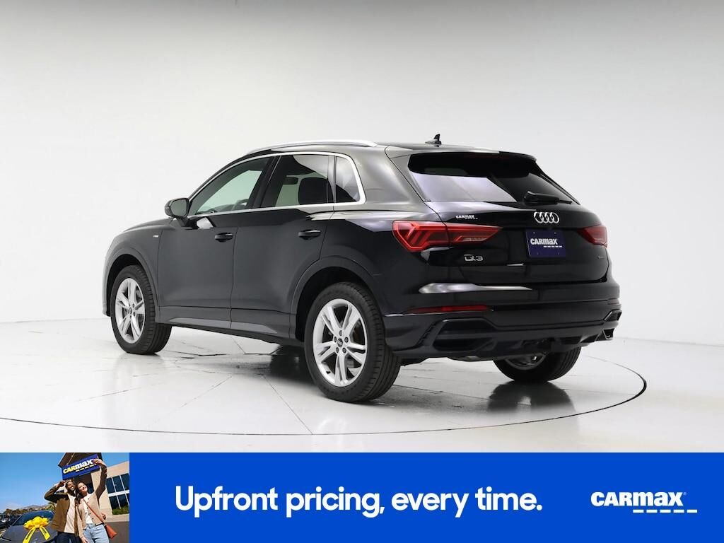 2022 Audi Q3