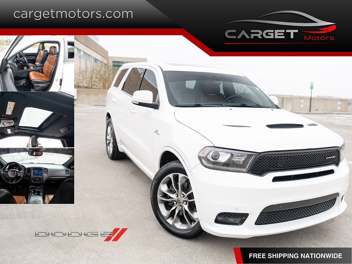 2020 DODGE Durango