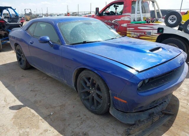 2022 DODGE Challenger