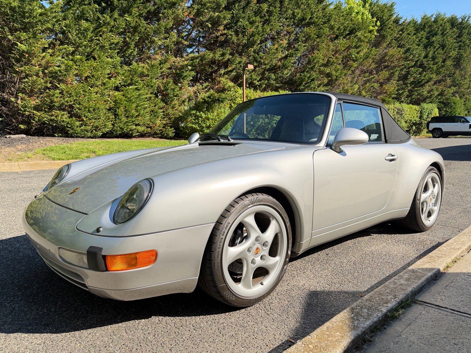1998 PORSCHE 911