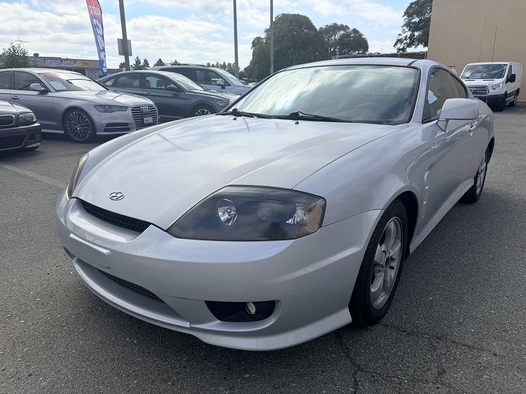 Hyundai Tiburon