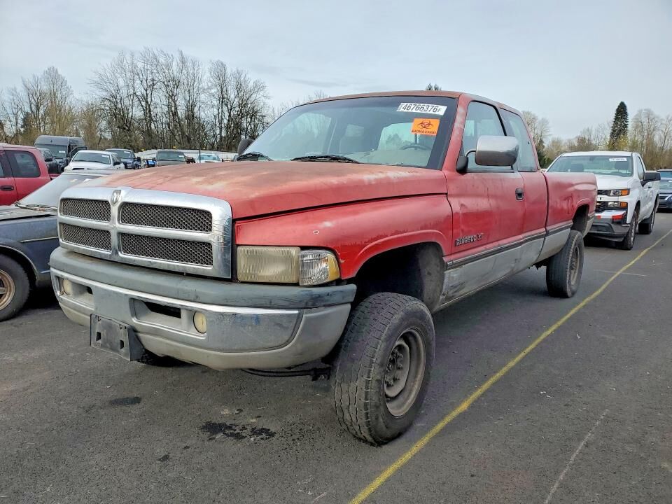 1996 DODGE Ram
