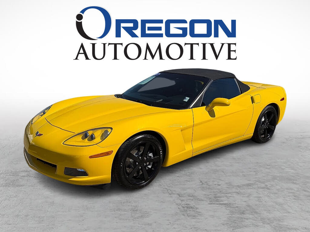 2010 CHEVROLET Corvette
