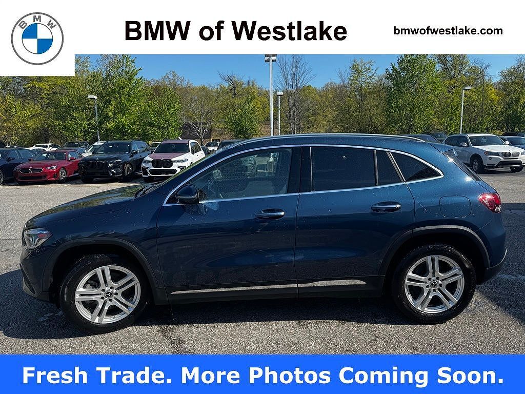 2021 Mercedes-Benz GLA-Class