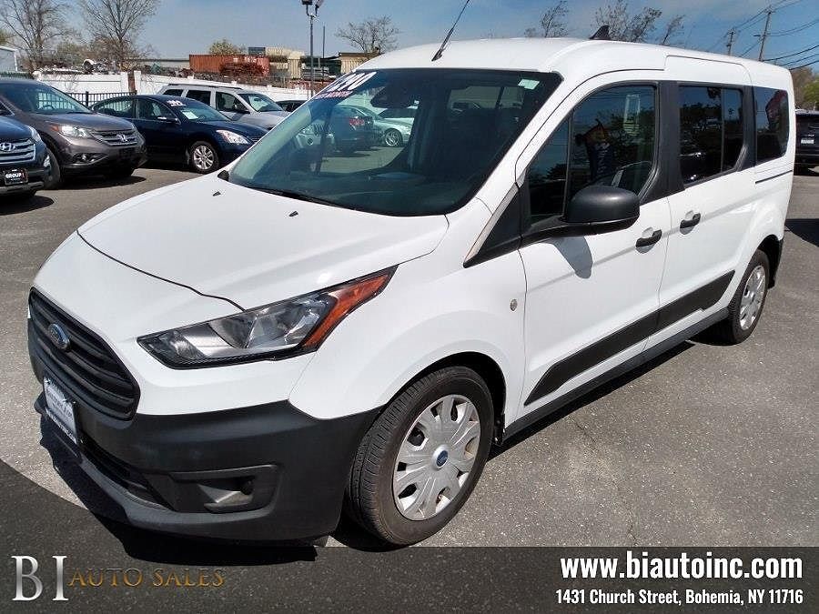2021 FORD Transit