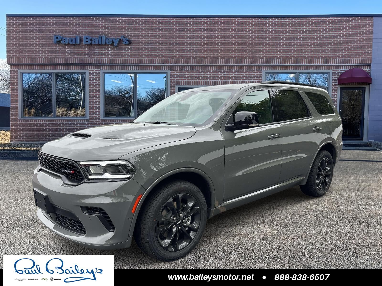 2026 DODGE Durango