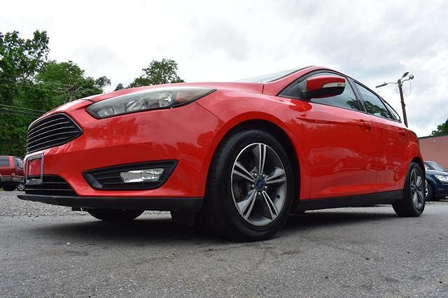 2016 FORD Focus