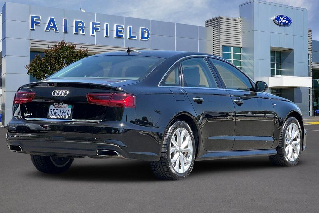2018 Audi A6