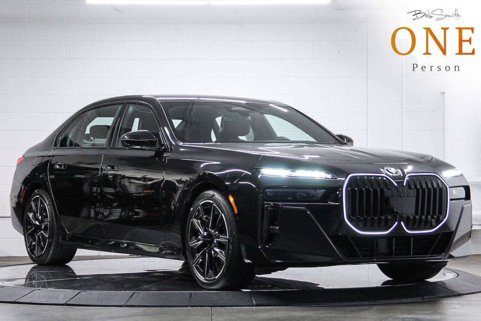 2024 BMW 7 Series