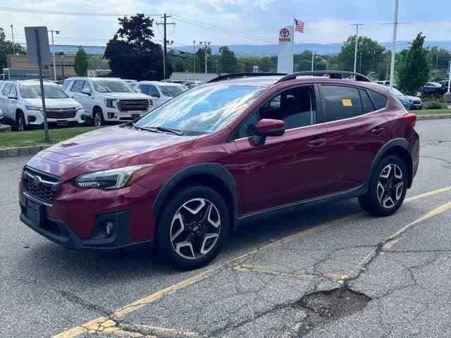 2019 SUBARU Crosstrek