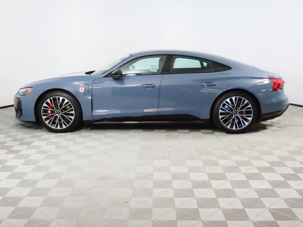 2026 Audi S e-tron GT