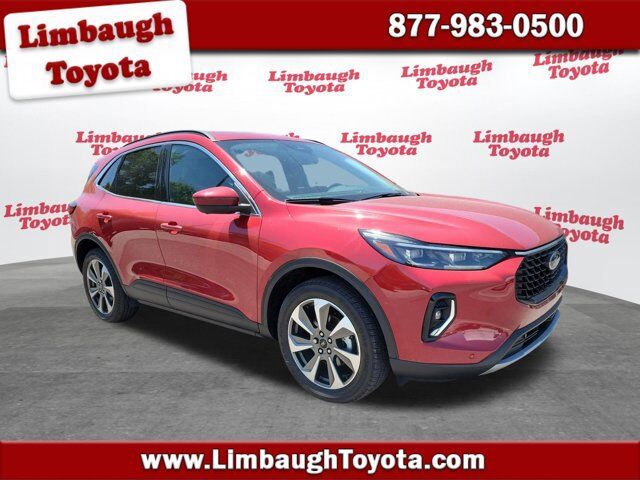 2023 FORD Escape