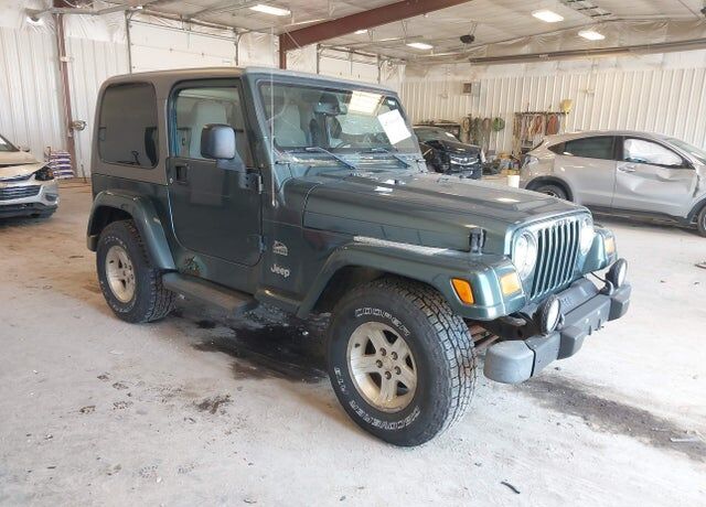 2004 JEEP Wrangler